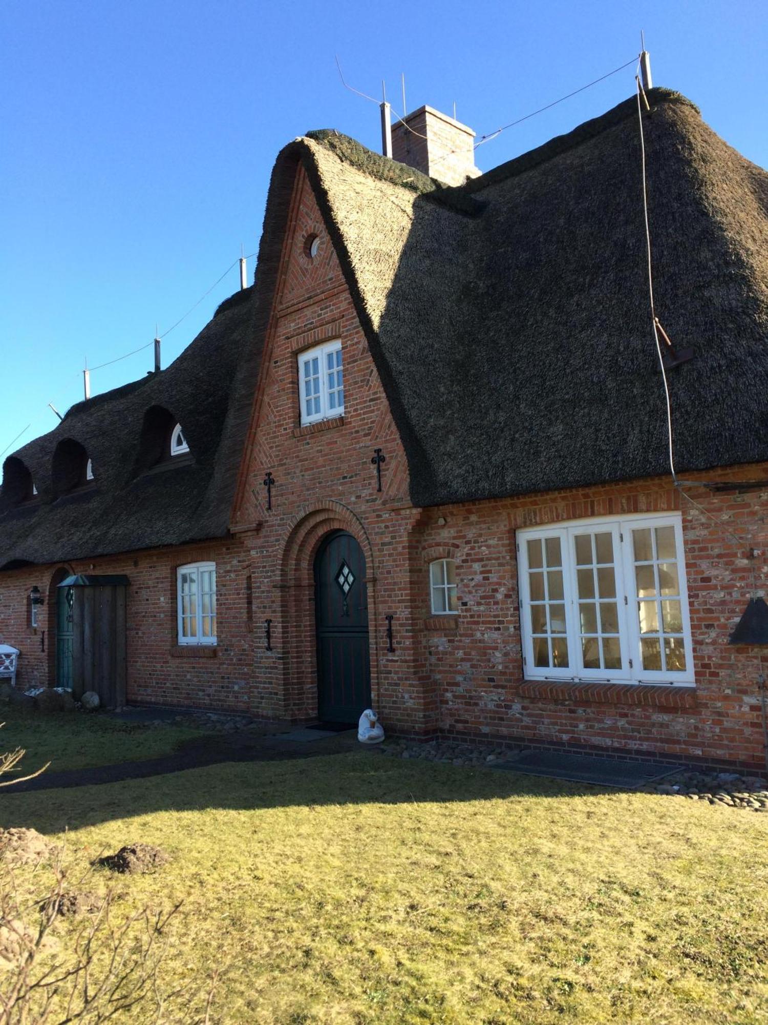 Hellas Hues Ferienhaus Rantum (Sylt)